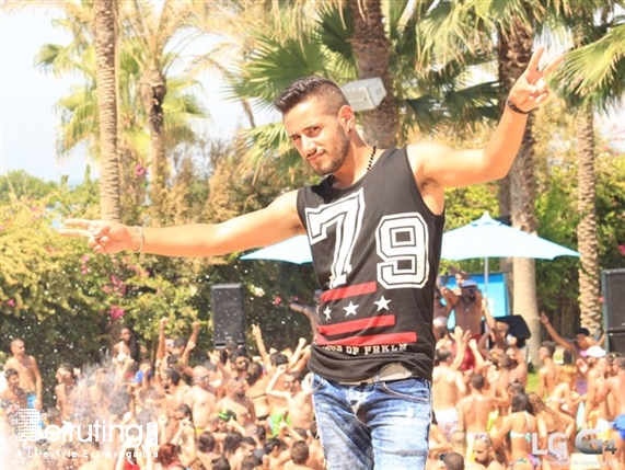 Senses Kaslik Beach Party Senses Loves Me Lebanon