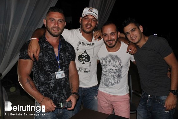 Senses Kaslik Nightlife Sagesse after prom party Lebanon