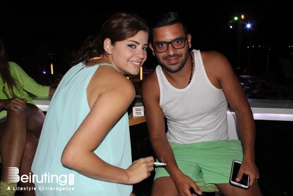 Senses Kaslik Nightlife Sagesse after prom party Lebanon