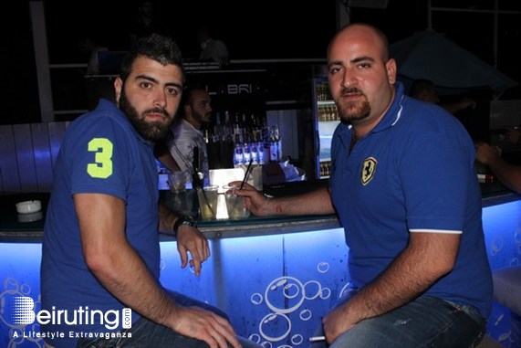 Senses Kaslik Nightlife Sagesse after prom party Lebanon