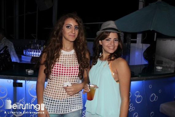 Senses Kaslik Nightlife Sagesse after prom party Lebanon