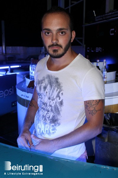 Senses Kaslik Nightlife Sagesse after prom party Lebanon