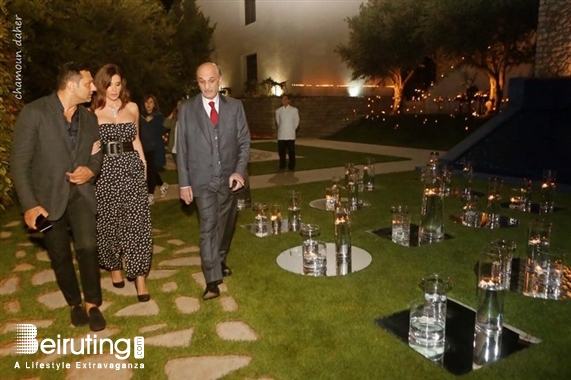 Social Event Sethrida Geagea's Birthday designed by LEVEL by Toni Breiss Lebanon