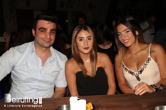 Seven Sisters Beirut Beirut-Downtown Nightlife Pre-Opening of Seven Sisters Lebanon