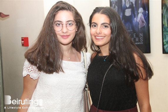 ABC Ashrafieh Beirut-Ashrafieh Social Event Avant Premiere of Seven Sisters Lebanon