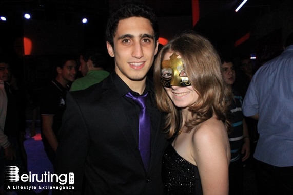 Allegria Jeita Nightlife Promo SFFJ Masquerade Party Lebanon