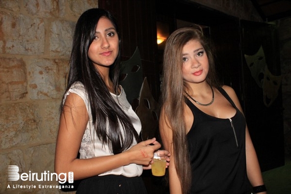 Allegria Jeita Nightlife Promo SFFJ Masquerade Party Lebanon