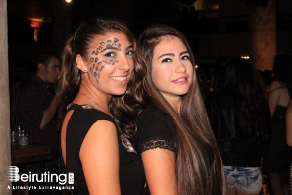 Allegria Jeita Nightlife Promo SFFJ Masquerade Party Lebanon