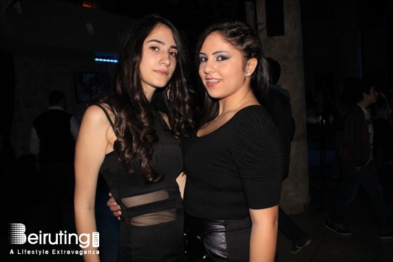 Allegria Jeita Nightlife Promo SFFJ Masquerade Party Lebanon