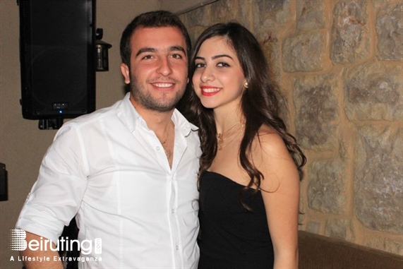 Allegria Jeita Nightlife Promo SFFJ Masquerade Party Lebanon