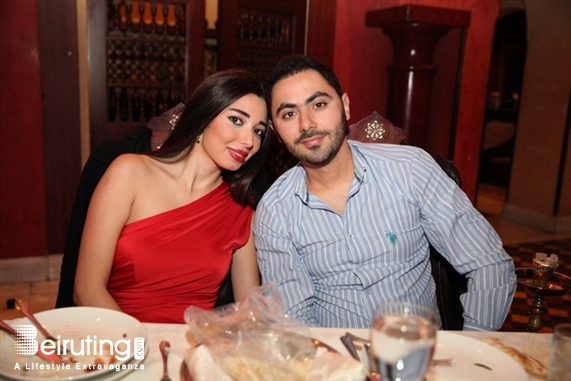 Le Royal Dbayeh Nightlife Valentine's at Le Royal Lebanon