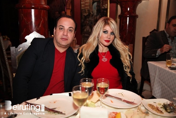 Le Royal Dbayeh Nightlife Valentine's at Le Royal Lebanon