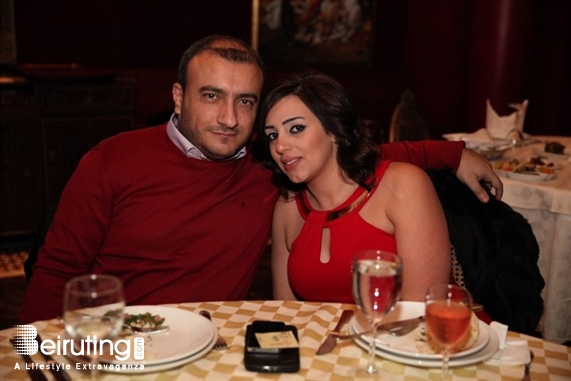 Le Royal Dbayeh Nightlife Valentine's at Le Royal Lebanon