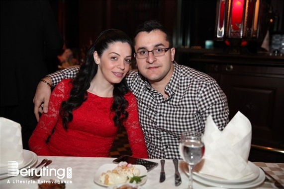 Le Royal Dbayeh Nightlife Valentine's at Le Royal Lebanon