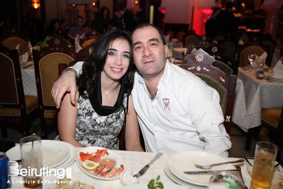 Le Royal Dbayeh Nightlife Valentine's at Le Royal Lebanon