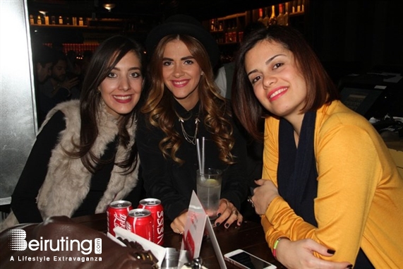 Social Event Share a Coke Sawa at Junkyard Lebanon