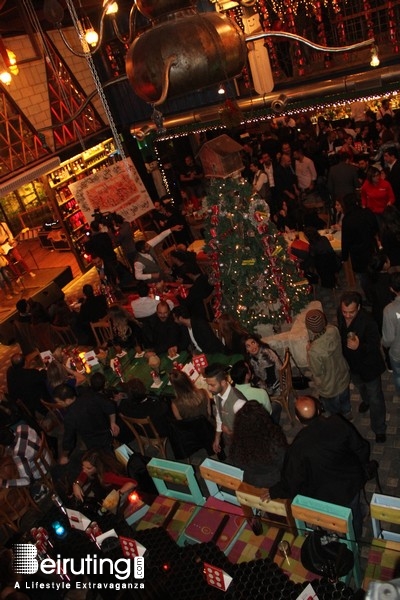 Social Event Share a Coke Sawa at Junkyard Lebanon