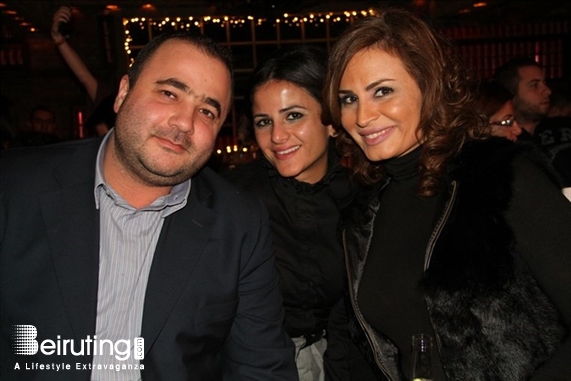 Social Event Share a Coke Sawa at Junkyard Lebanon