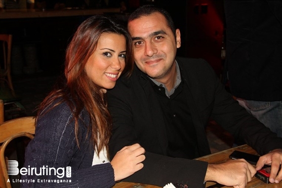 Social Event Share a Coke Sawa at Junkyard Lebanon