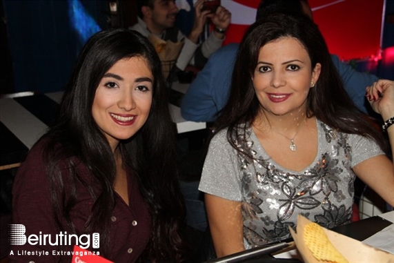 Social Event Share a Coke Sawa at Junkyard Lebanon