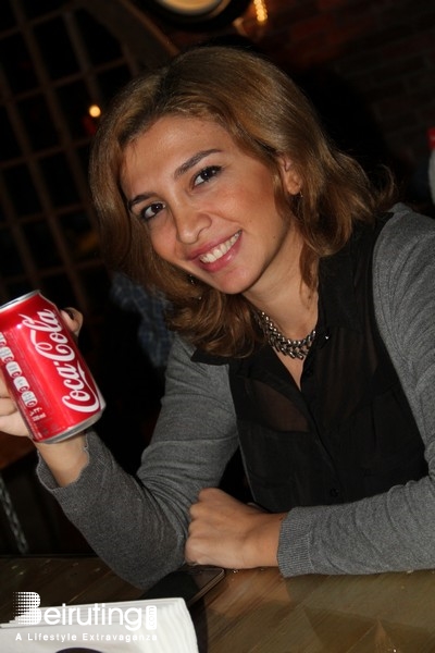 Social Event Share a Coke Sawa at Junkyard Lebanon