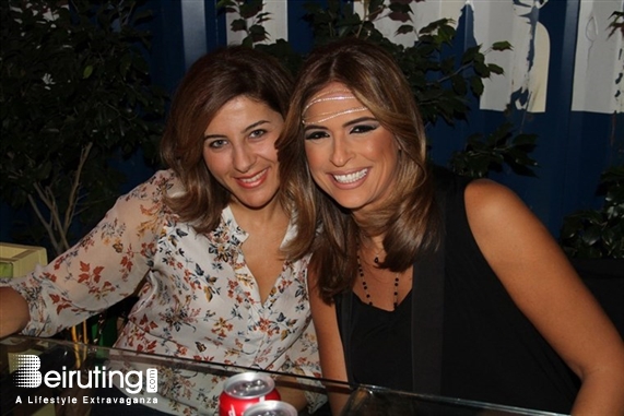 Social Event Share a Coke Sawa at Junkyard Lebanon