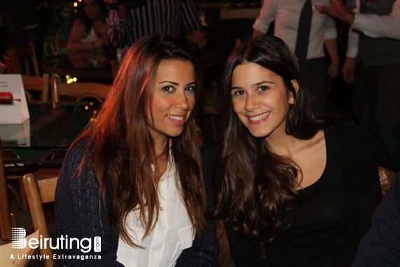 Social Event Share a Coke Sawa at Junkyard Lebanon