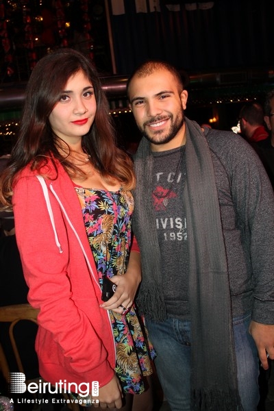 Social Event Share a Coke Sawa at Junkyard Lebanon