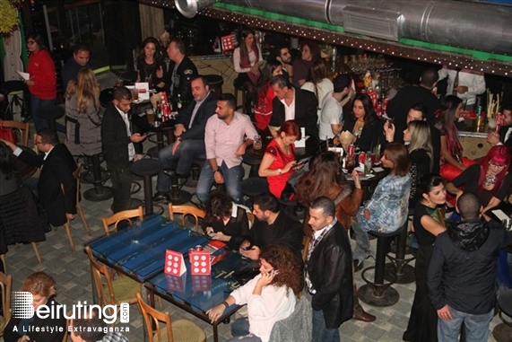 Social Event Share a Coke Sawa at Junkyard Lebanon