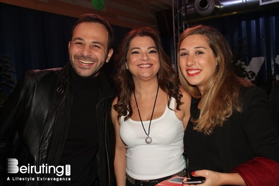 Social Event Share a Coke Sawa at Junkyard Lebanon