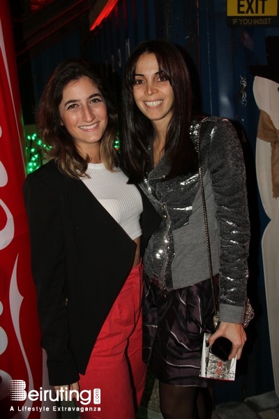 Social Event Share a Coke Sawa at Junkyard Lebanon