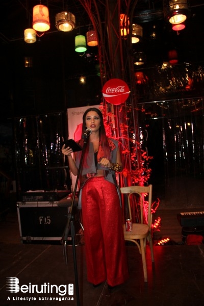 Social Event Share a Coke Sawa at Junkyard Lebanon