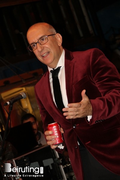 Social Event Share a Coke Sawa at Junkyard Lebanon