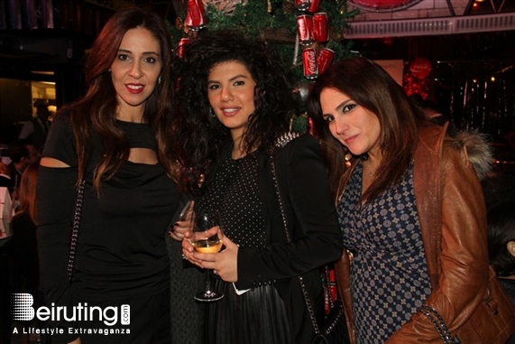 Social Event Share a Coke Sawa at Junkyard Lebanon