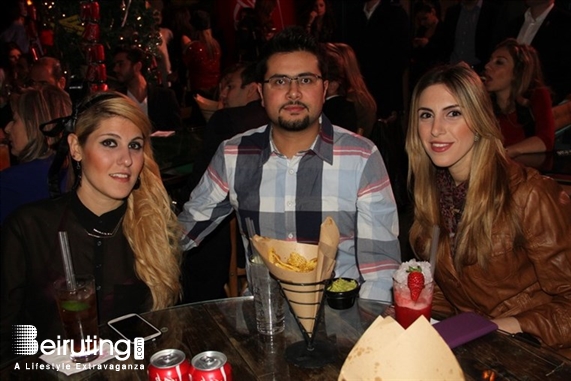 Social Event Share a Coke Sawa at Junkyard Lebanon