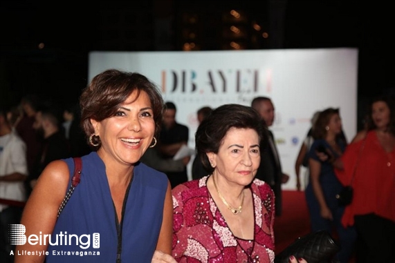 Activities Beirut Suburb Concert Sherine Abdel-Wahab at Dbayeh Int Festival Lebanon