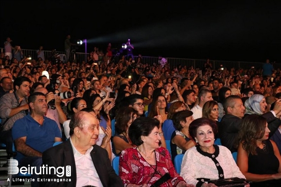 Activities Beirut Suburb Concert Sherine Abdel-Wahab at Dbayeh Int Festival Lebanon