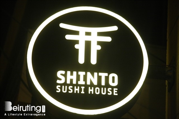 Shinto Hazmieh Social Event Opening of Shinto Sushi House Lebanon