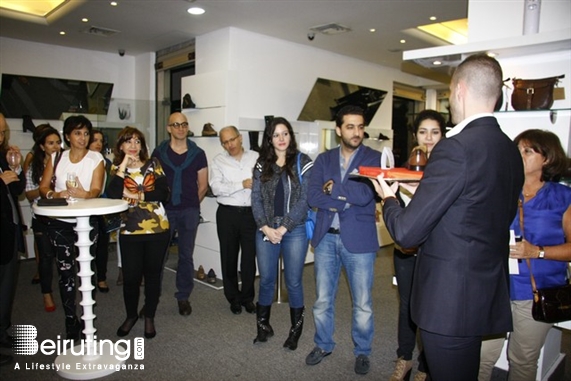 Social Event Shoe Box function of Fashion and Fun Lebanon