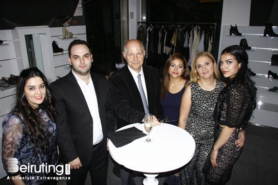 Social Event Shoe Box function of Fashion and Fun Lebanon