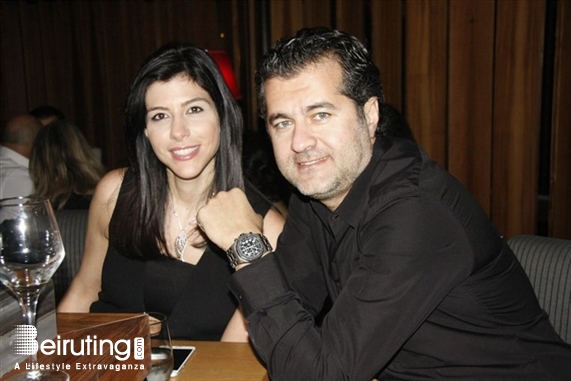 Shogun Restaurant Beirut-Downtown Nightlife 1st Year of Japanese authenticity celebration at Shogun  Lebanon