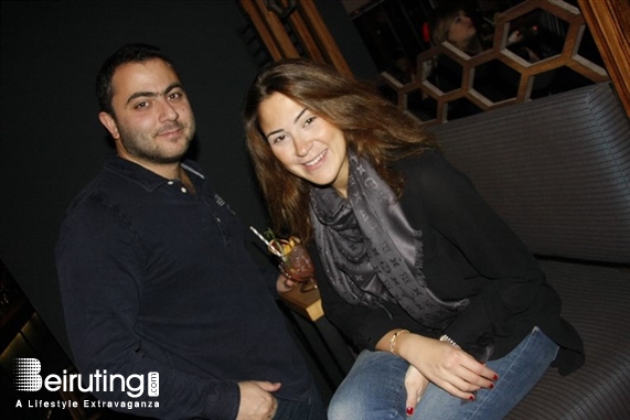 Shogun Restaurant Beirut-Downtown Nightlife 1st Year of Japanese authenticity celebration at Shogun  Lebanon