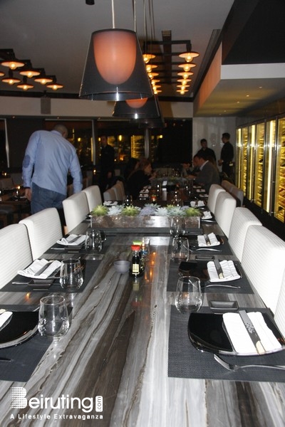 Shogun Restaurant Beirut-Downtown Nightlife 1st Year of Japanese authenticity celebration at Shogun  Lebanon