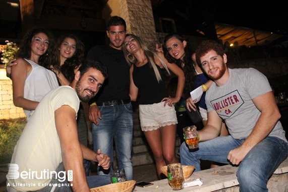 Shtrumpf  Beirut-Ashrafieh Social Event Shtrumpf 22nd Beer Festival Lebanon