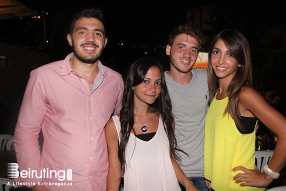 Shtrumpf  Beirut-Ashrafieh Social Event Shtrumpf 22nd Beer Festival Lebanon