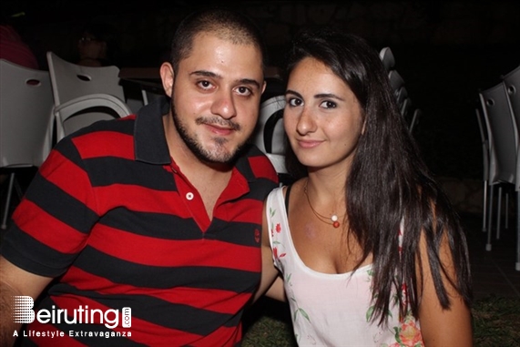 Shtrumpf  Beirut-Ashrafieh Social Event Shtrumpf 22nd Beer Festival Lebanon