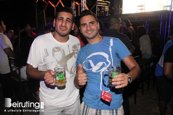 Shtrumpf  Beirut-Ashrafieh Social Event Shtrumpf 22nd Beer Festival Lebanon