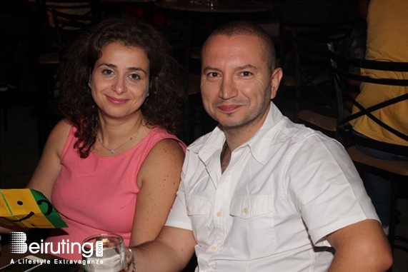 Shtrumpf  Beirut-Ashrafieh Social Event Shtrumpf 22nd Beer Festival Lebanon