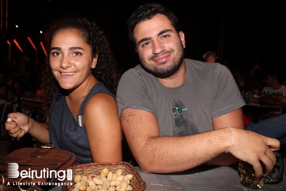 Shtrumpf  Beirut-Ashrafieh Social Event Shtrumpf 22nd Beer Festival Lebanon