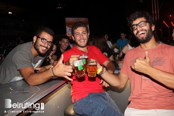 Shtrumpf  Beirut-Ashrafieh Social Event Shtrumpf 22nd Beer Festival Lebanon